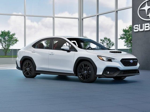 2026 Subaru WRX Limited — photo 1 of 23