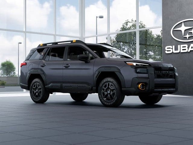2026 Subaru Outback Wilderness — photo 1 of 23
