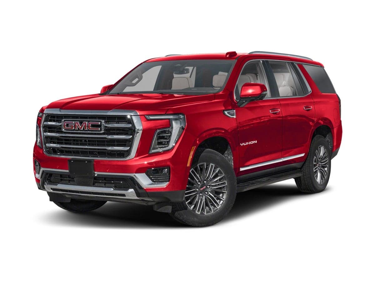 2026 GMC Yukon Elevation — photo 1 of 5