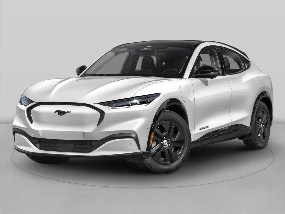 2021 Ford Mustang Mach-E Premium — photo 1 of 5