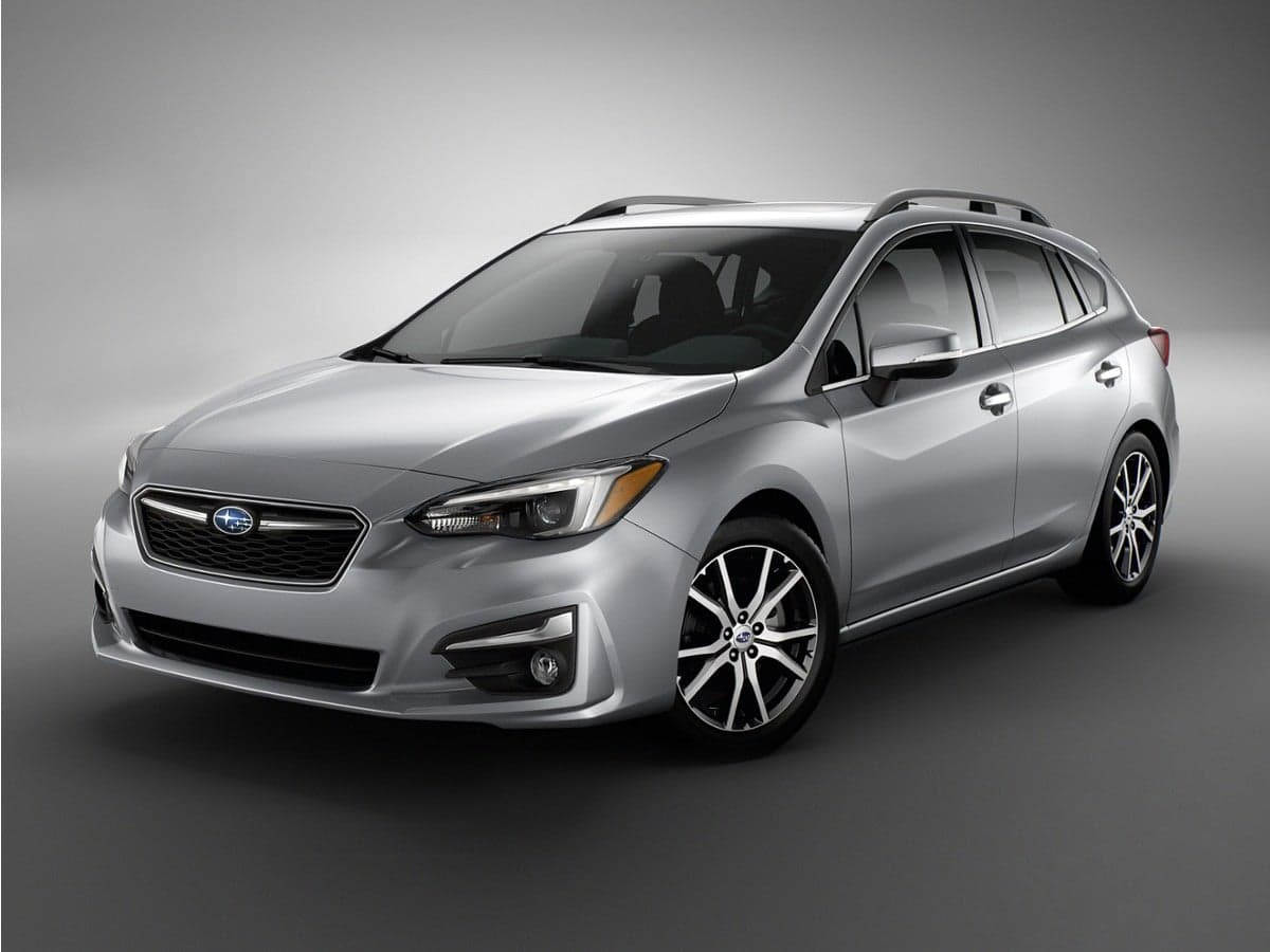 2017 Subaru Impreza Limited — photo 1 of 5