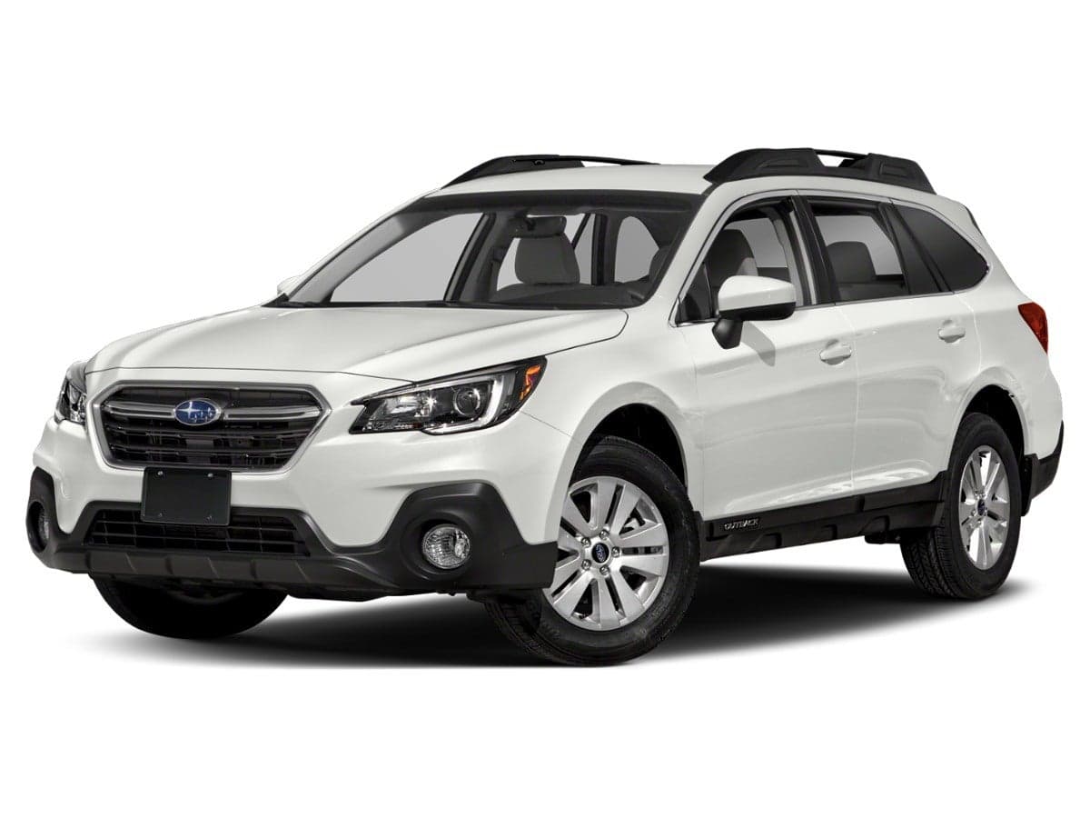 2018 Subaru Outback Premium — photo 1 of 5