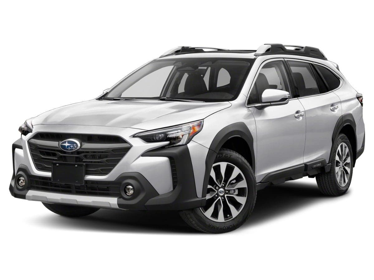 2025 Subaru Outback Touring XT — photo 1 of 5