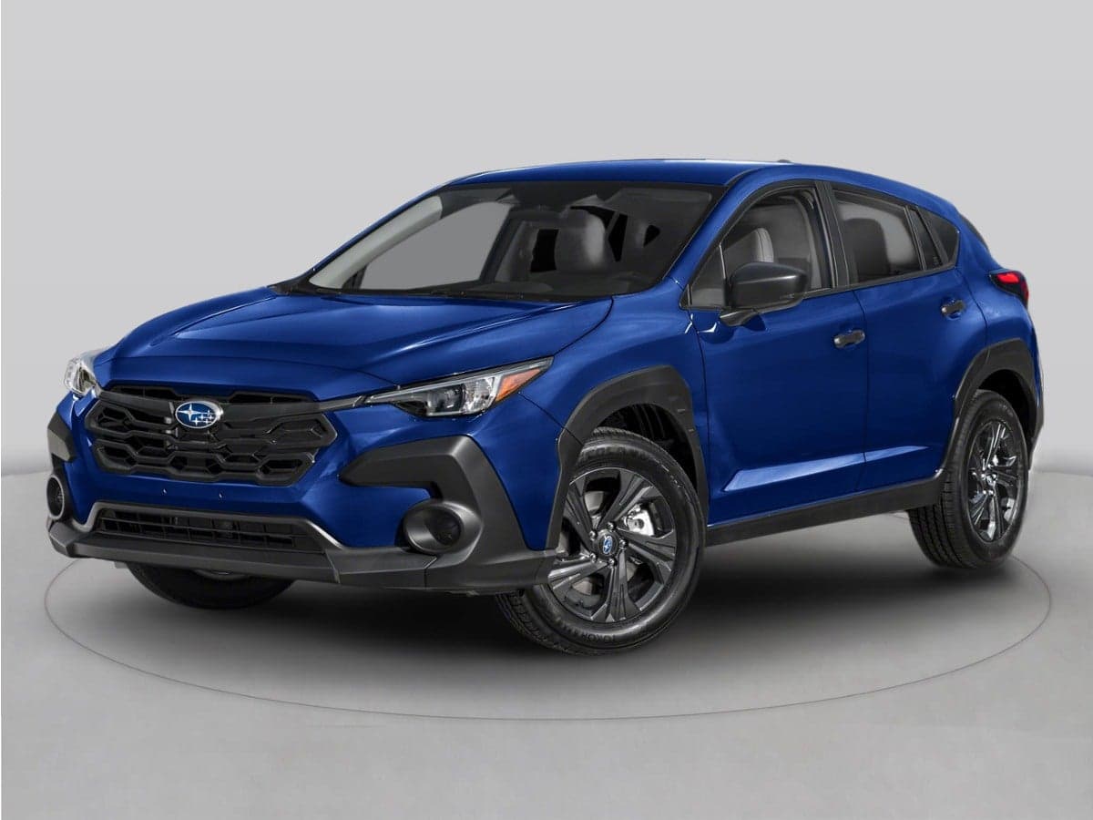 2025 Subaru Crosstrek Limited — photo 1 of 5