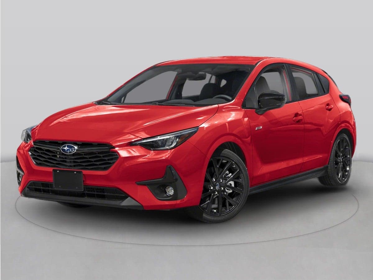 2024 Subaru Impreza Sport — photo 1 of 5