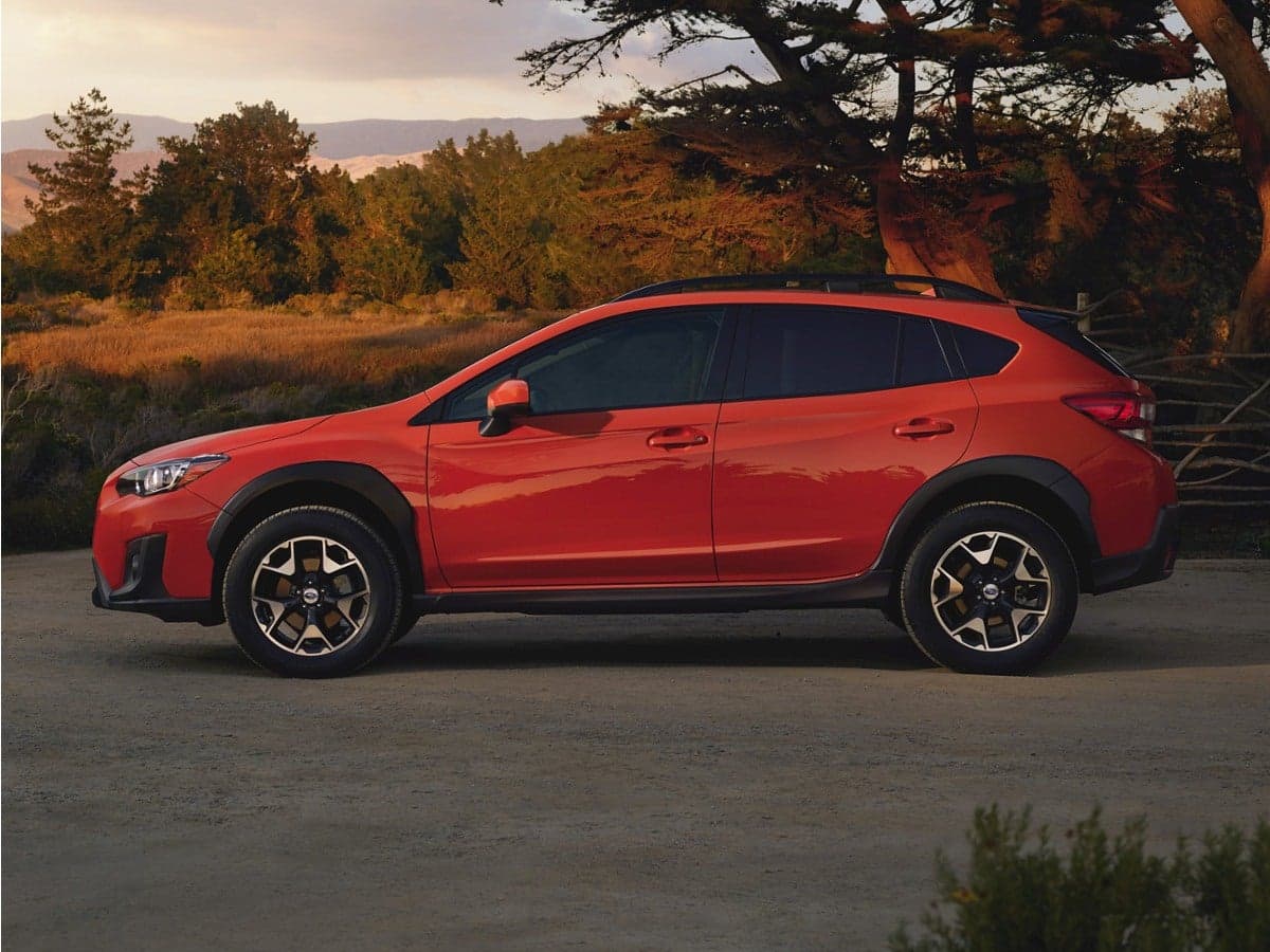 2018 Subaru Crosstrek Limited — photo 1 of 5