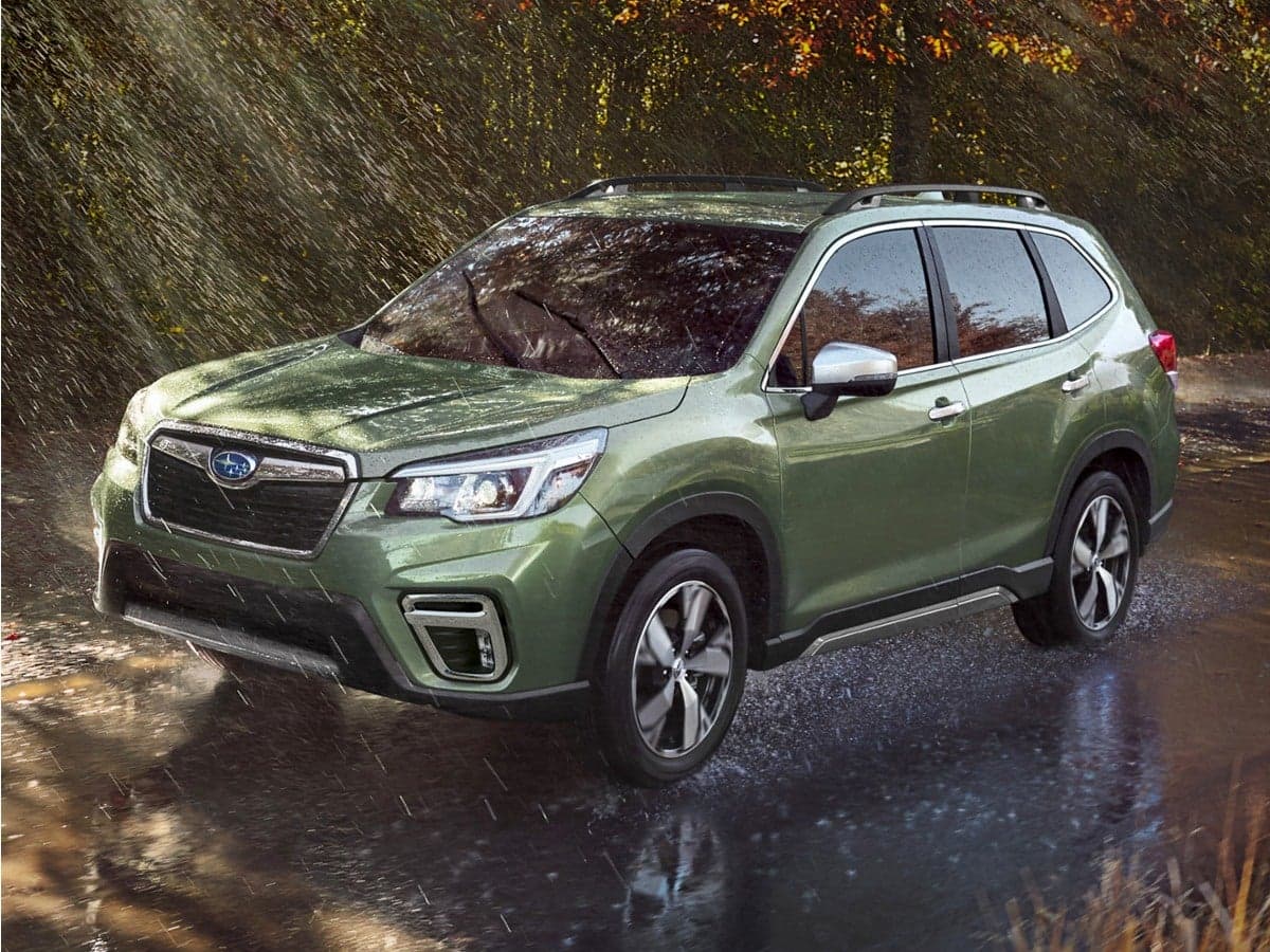 2020 Subaru Forester Sport — photo 1 of 5