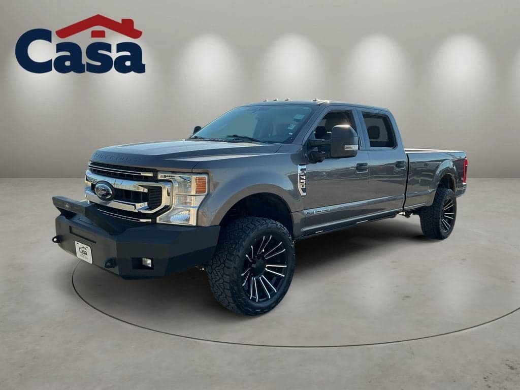 2020 Ford Super Duty F-350 SRW XL — photo 1 of 25