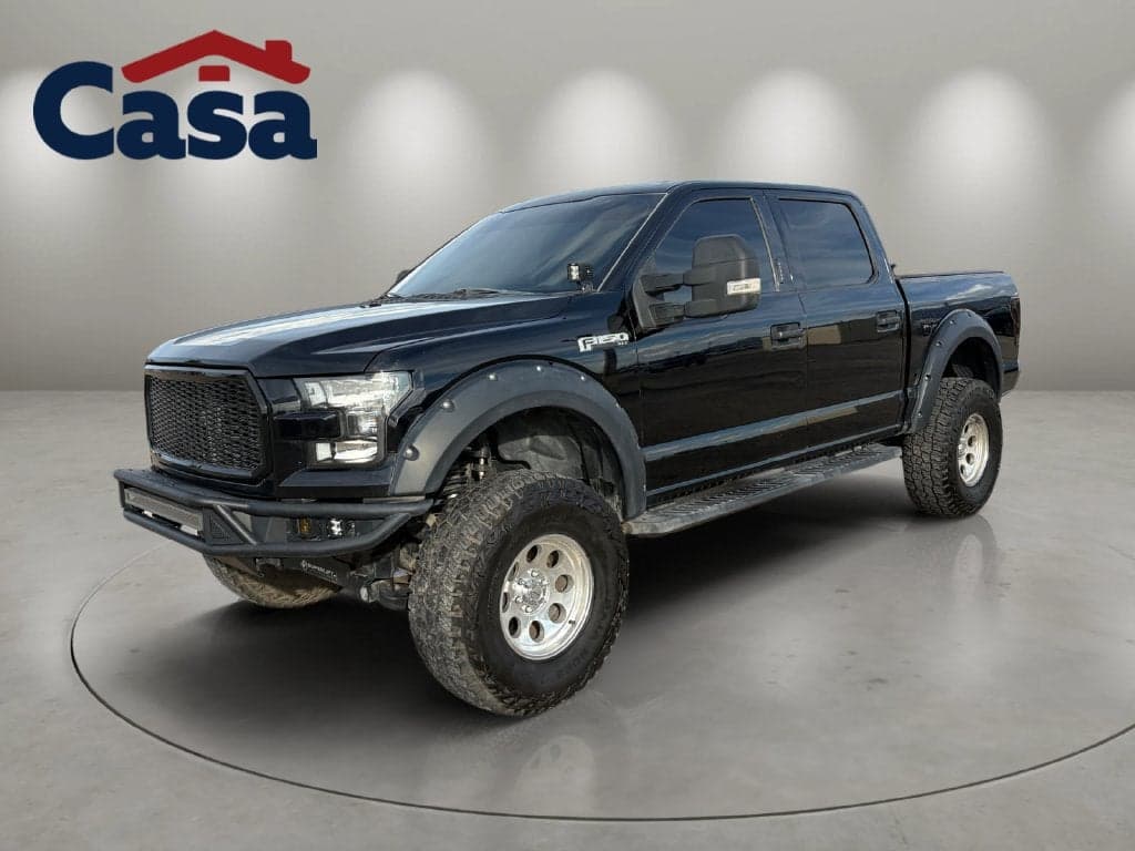 2016 Ford F-150 XLT — photo 1 of 5