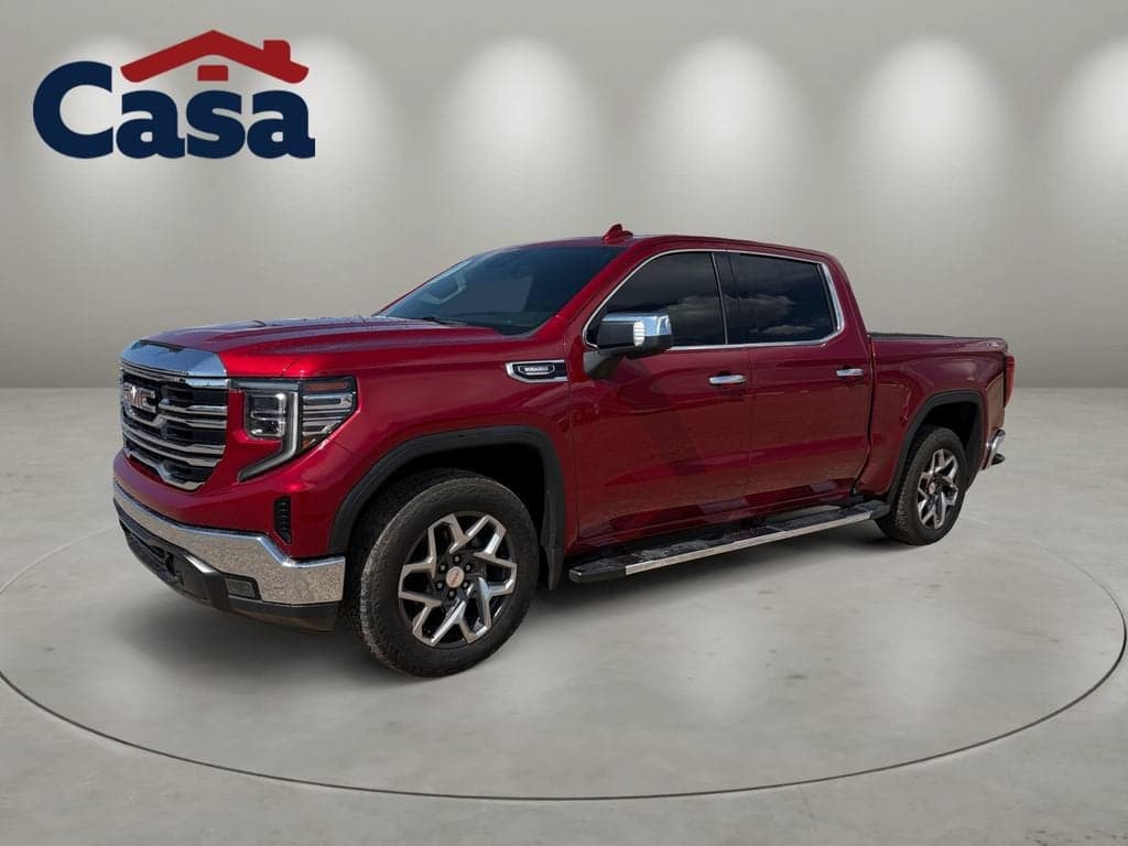 2023 GMC Sierra 1500 SLT — photo 1 of 5