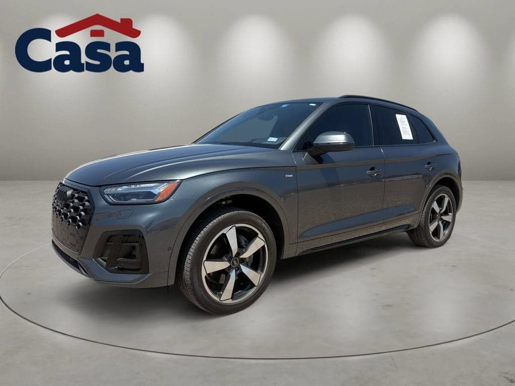 2023 Audi Q5 S line Prestige — photo 1 of 26