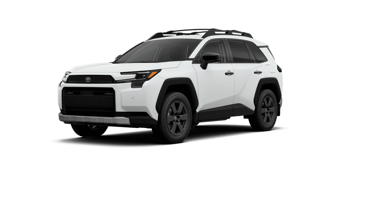 2026 Toyota RAV4 Woodland — photo 1 of 22
