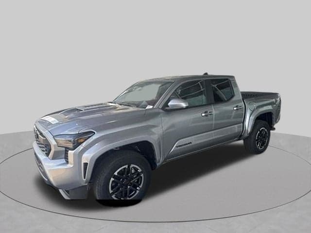 2026 Toyota Tacoma 4WD TRD Sport — photo 1 of 49