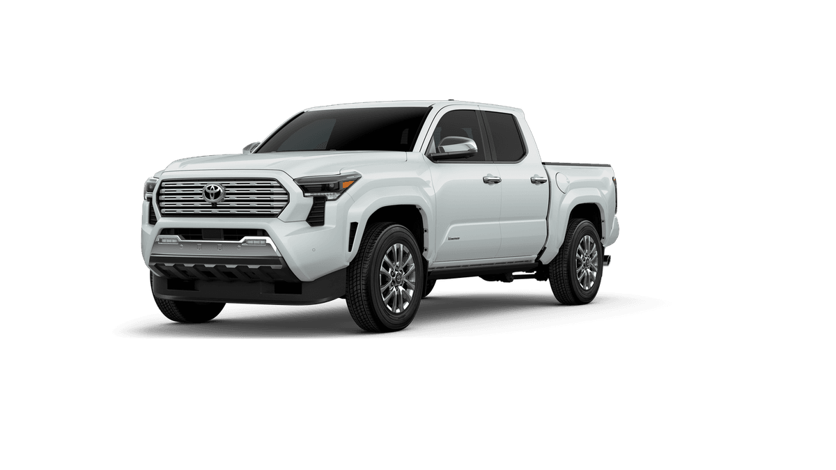 2026 Toyota Tacoma 4WD Limited — photo 1 of 22