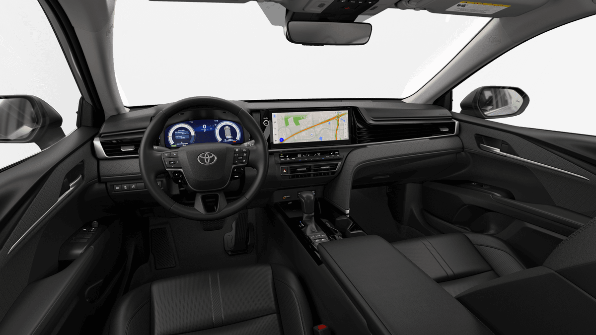 2027 Toyota Camry XLE — photo 1 of 4
