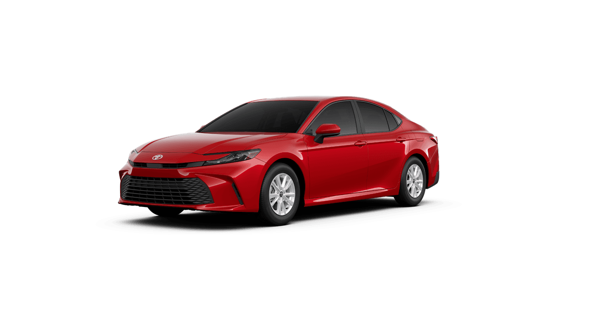 2027 Toyota Camry LE — photo 1 of 5