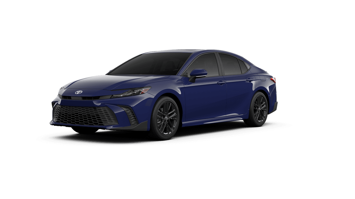 2026 Toyota Camry SE — photo 1 of 22