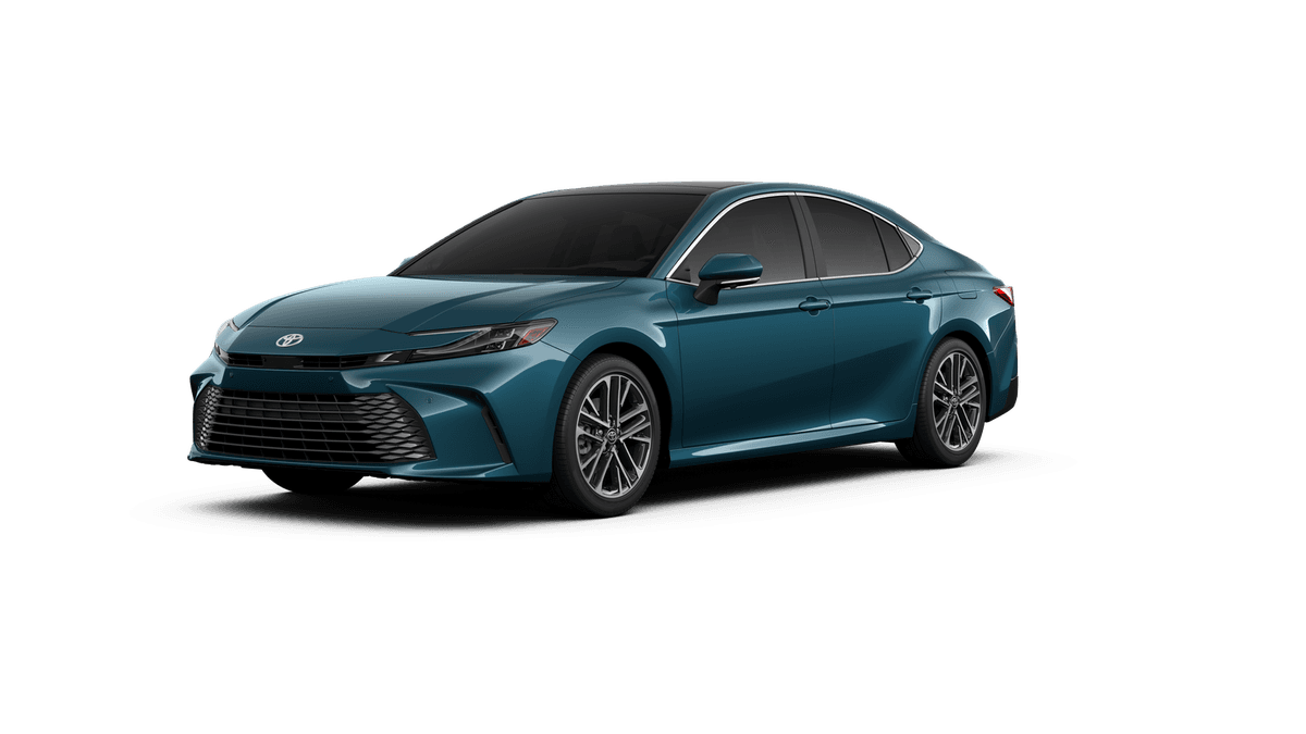 2026 Toyota Camry XLE — photo 1 of 22