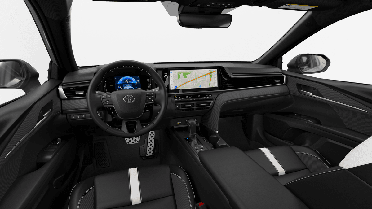 2027 Toyota Camry SE — photo 1 of 4