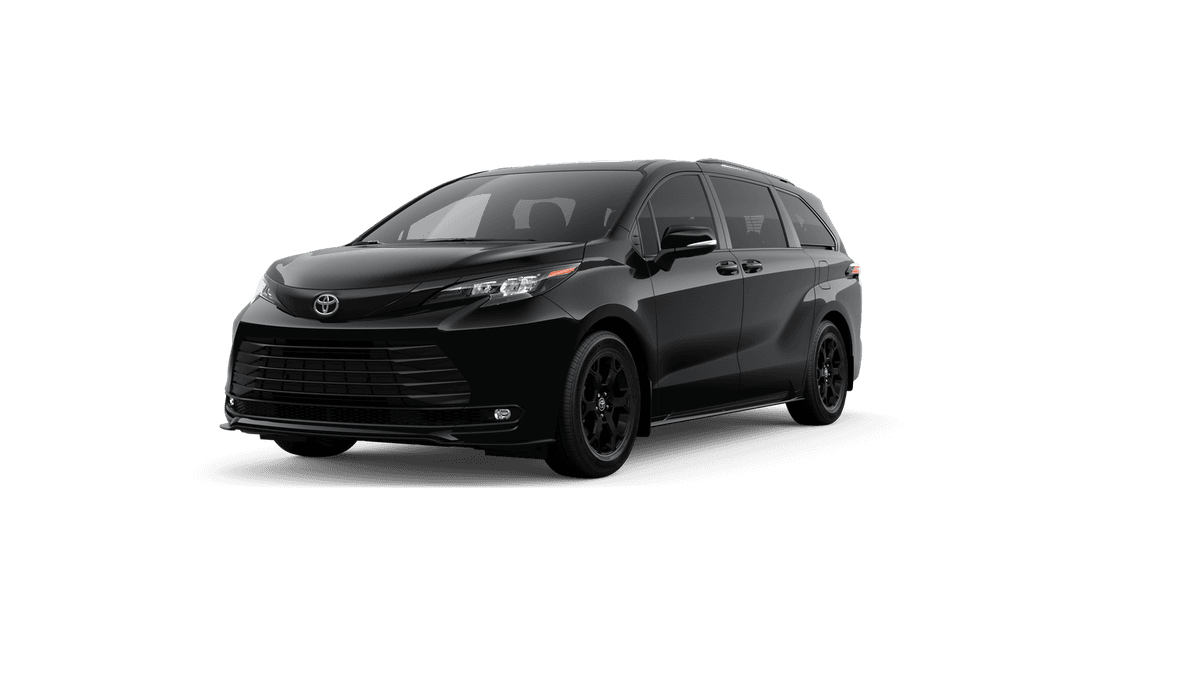 2026 Toyota Sienna Woodland Edition — photo 1 of 22