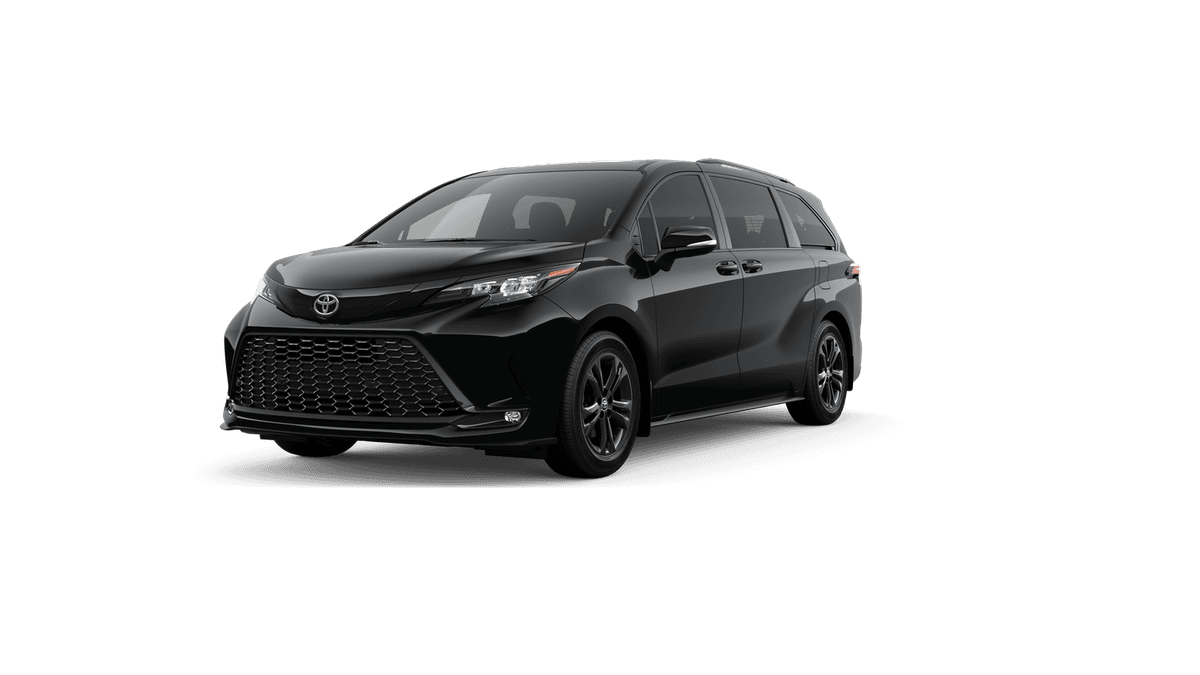 2026 Toyota Sienna XSE — photo 1 of 22