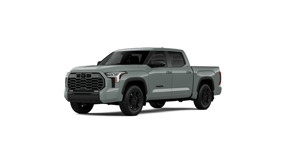 2026 Toyota Tundra 4WD Limited — photo 1 of 5