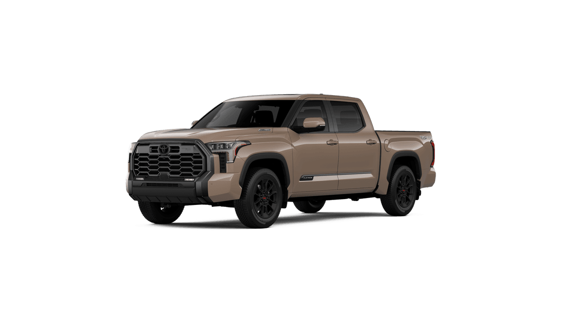 2026 Toyota Tundra 4WD Base — photo 1 of 22