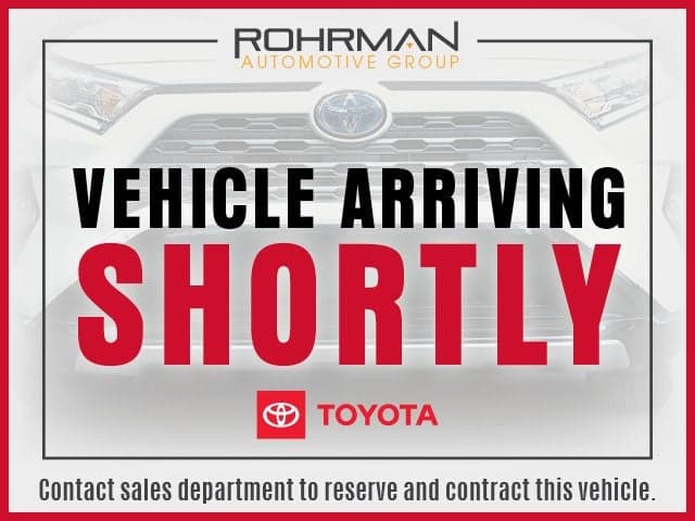 2026 Toyota Corolla LE — photo 1 of 5
