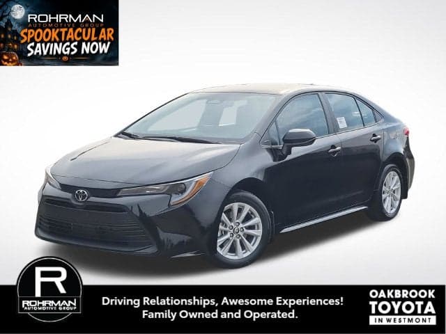 2027 Toyota Corolla LE — photo 1 of 5