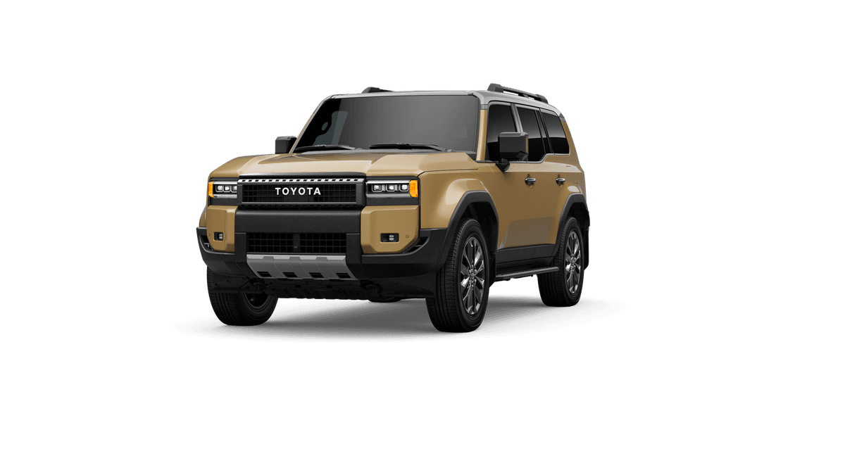 2027 Toyota Land Cruiser Base — photo 1 of 5