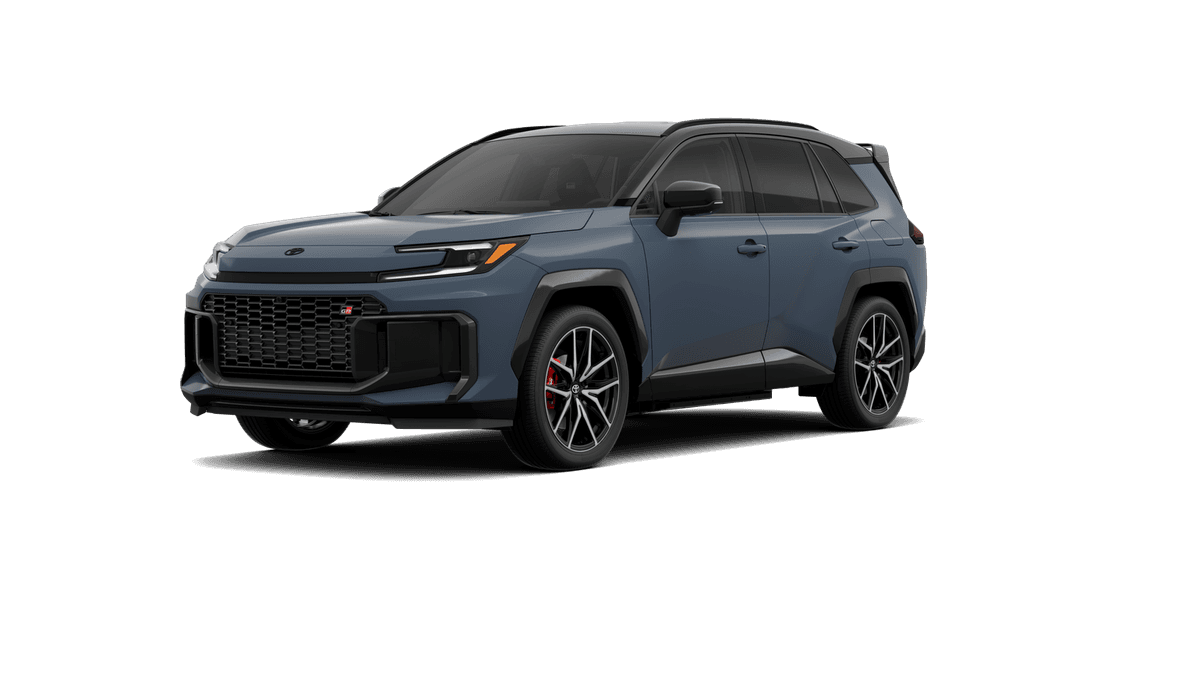 2026 Toyota RAV4 Plug-In Hybrid GR Sport — photo 1 of 22