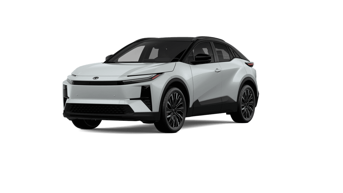 2026 Toyota C-HR XSE — photo 1 of 5