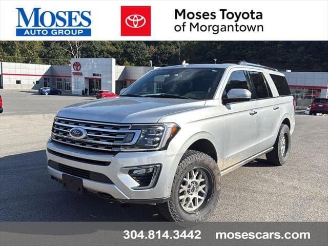 2018 Ford Expedition Max Limited — photo 1 of 6