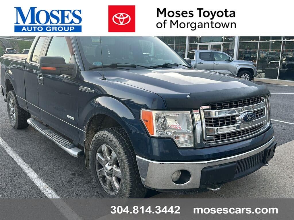 2013 Ford F-150 XLT — photo 1 of 2