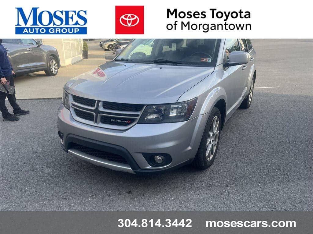 2018 Dodge Journey GT — photo 1 of 17
