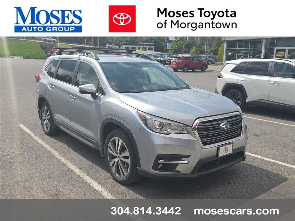 2020 Subaru Ascent Limited — photo 1 of 4