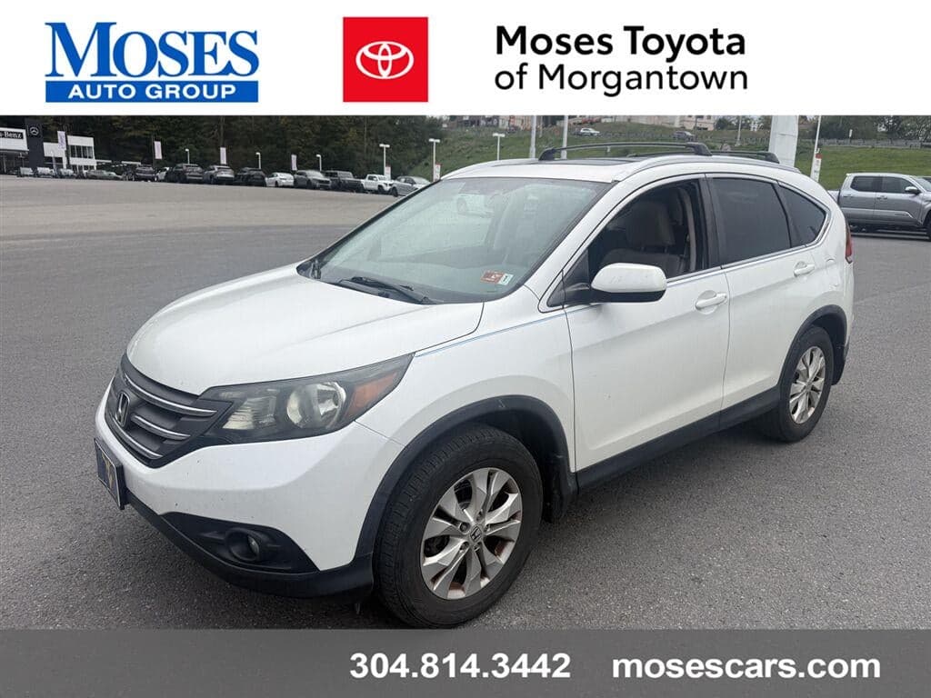 2014 Honda CR-V EX — photo 1 of 4