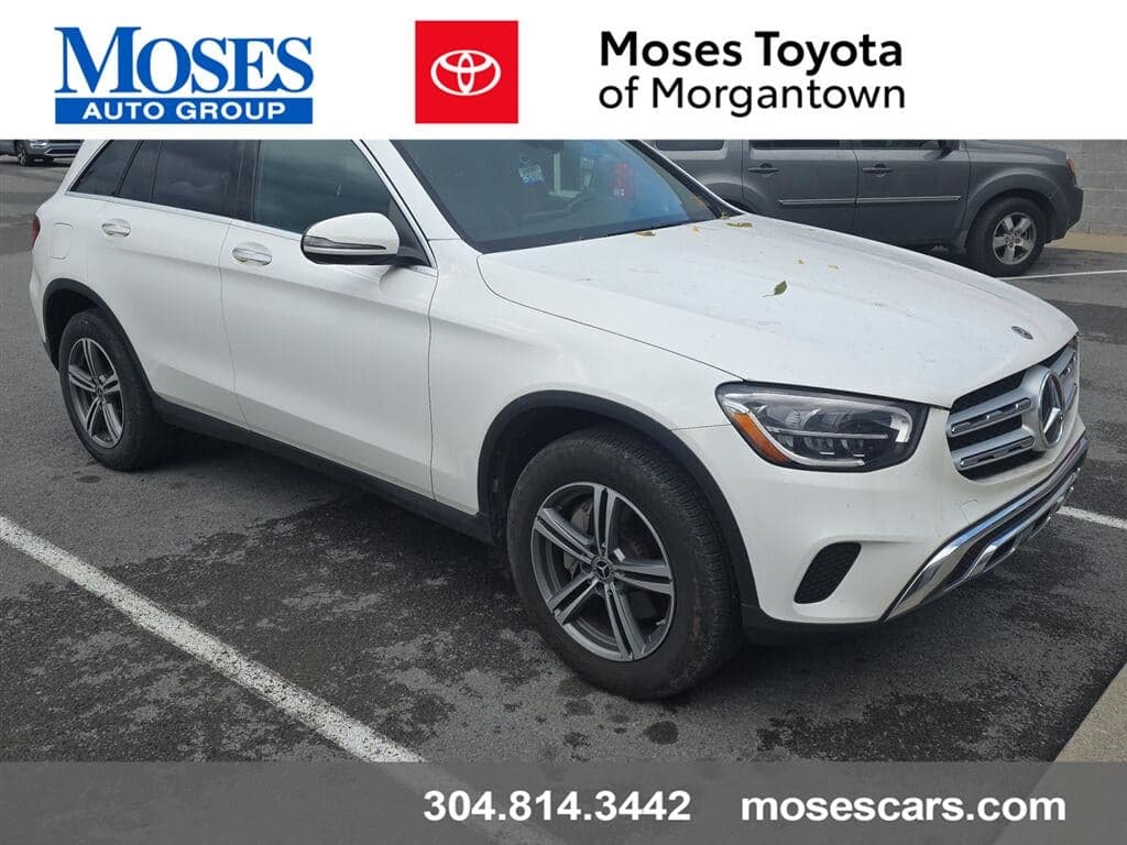 2020 Mercedes-Benz GLC GLC 300 — photo 1 of 5