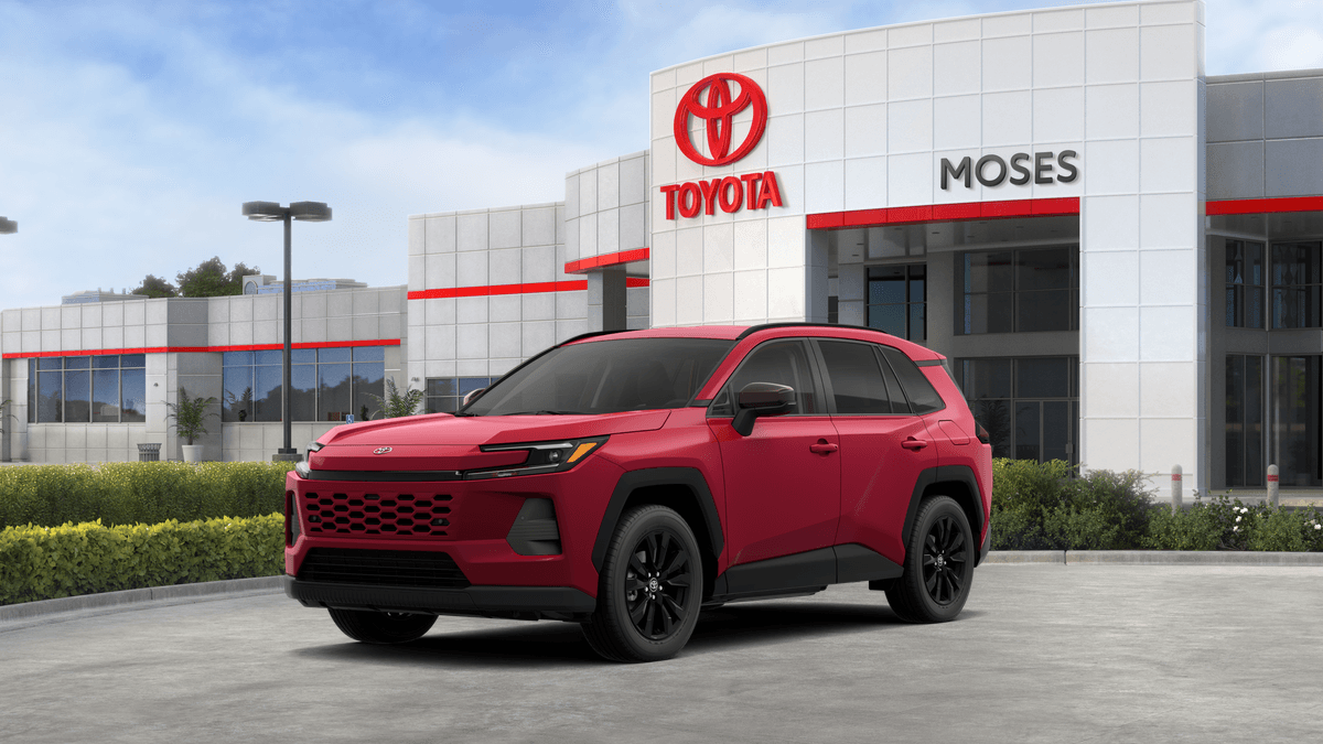 2026 Toyota RAV4 XLE Premium — photo 1 of 22