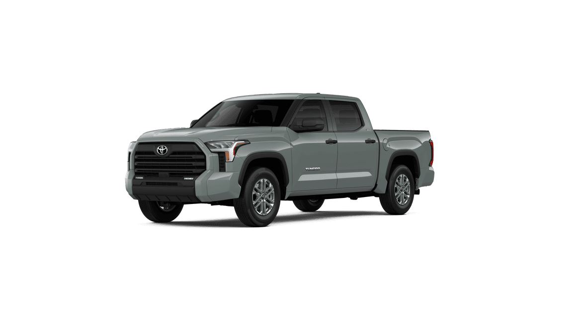 2026 Toyota Tundra 4WD SR5 — photo 1 of 10