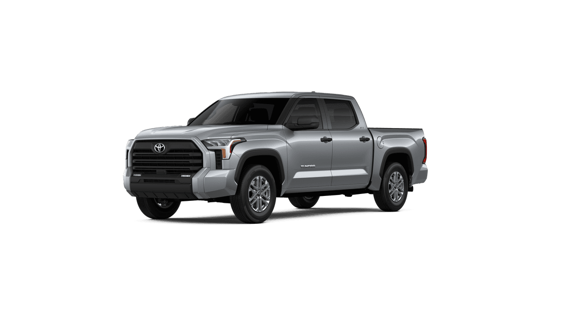 2026 Toyota Tundra 4WD SR5 — photo 1 of 10