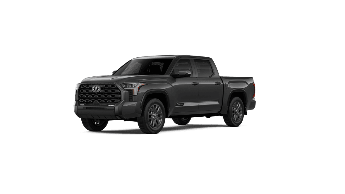 2026 Toyota Tundra 4WD Platinum — photo 1 of 10