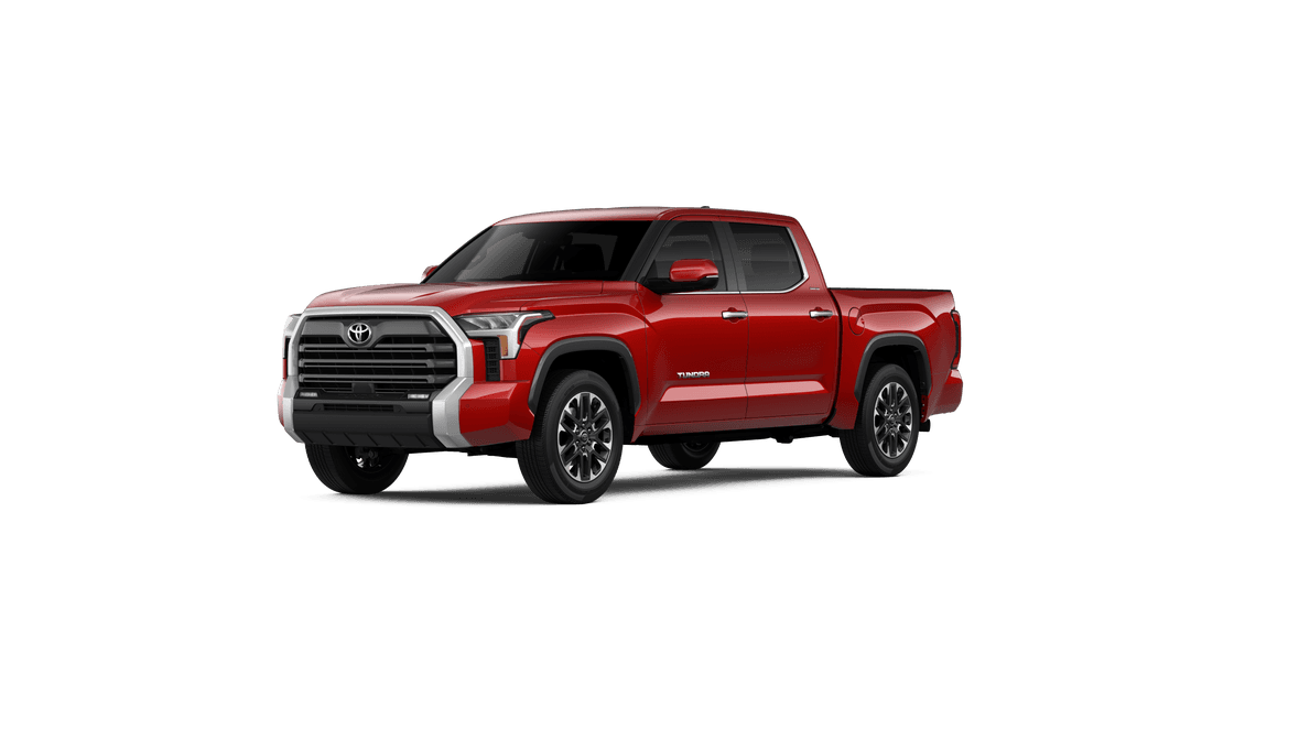 2026 Toyota Tundra 4WD Limited — photo 1 of 10