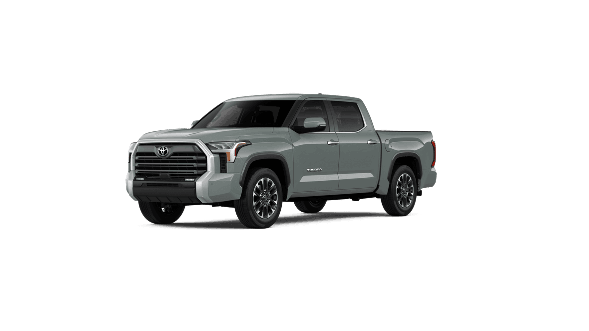 2026 Toyota Tundra 4WD Limited — photo 1 of 10