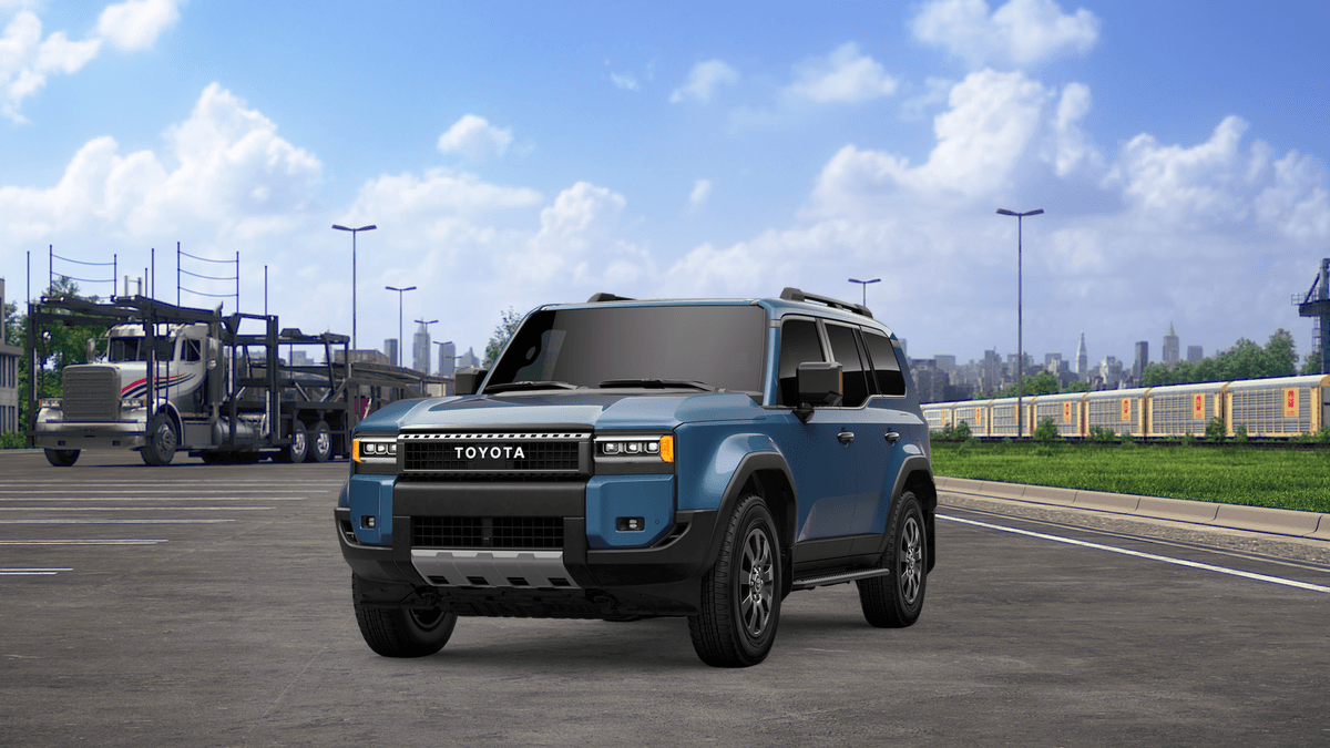 2027 Toyota Land Cruiser Base — photo 1 of 22