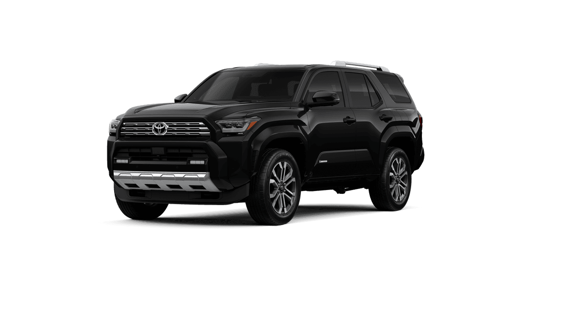 2026 Toyota 4Runner Limited — photo 1 of 10
