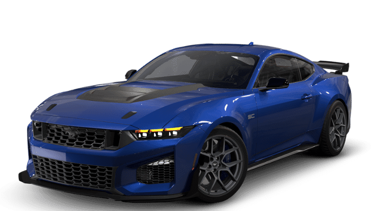 2026 Ford Mustang Dark Horse — photo 1 of 5