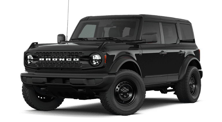 2026 Ford Bronco Big Bend — photo 1 of 5