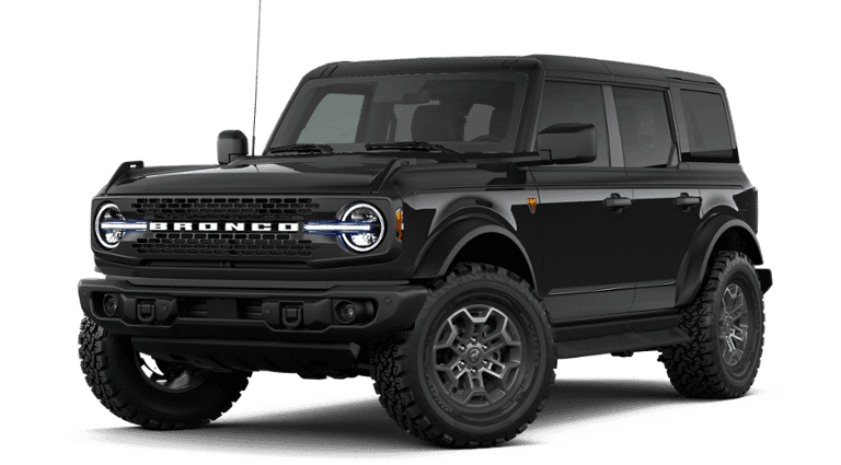 2026 Ford Bronco Badlands — photo 1 of 5