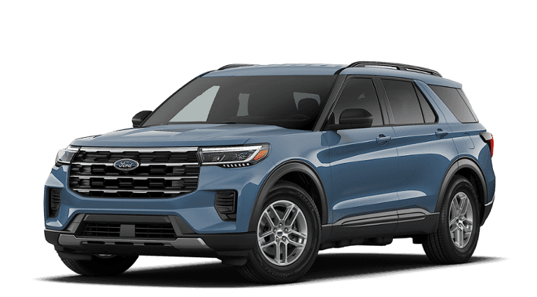 2026 Ford Explorer Active — photo 1 of 5